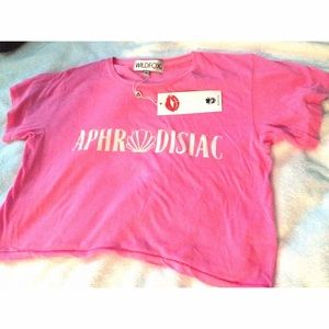 Wildfox size small new without tags.